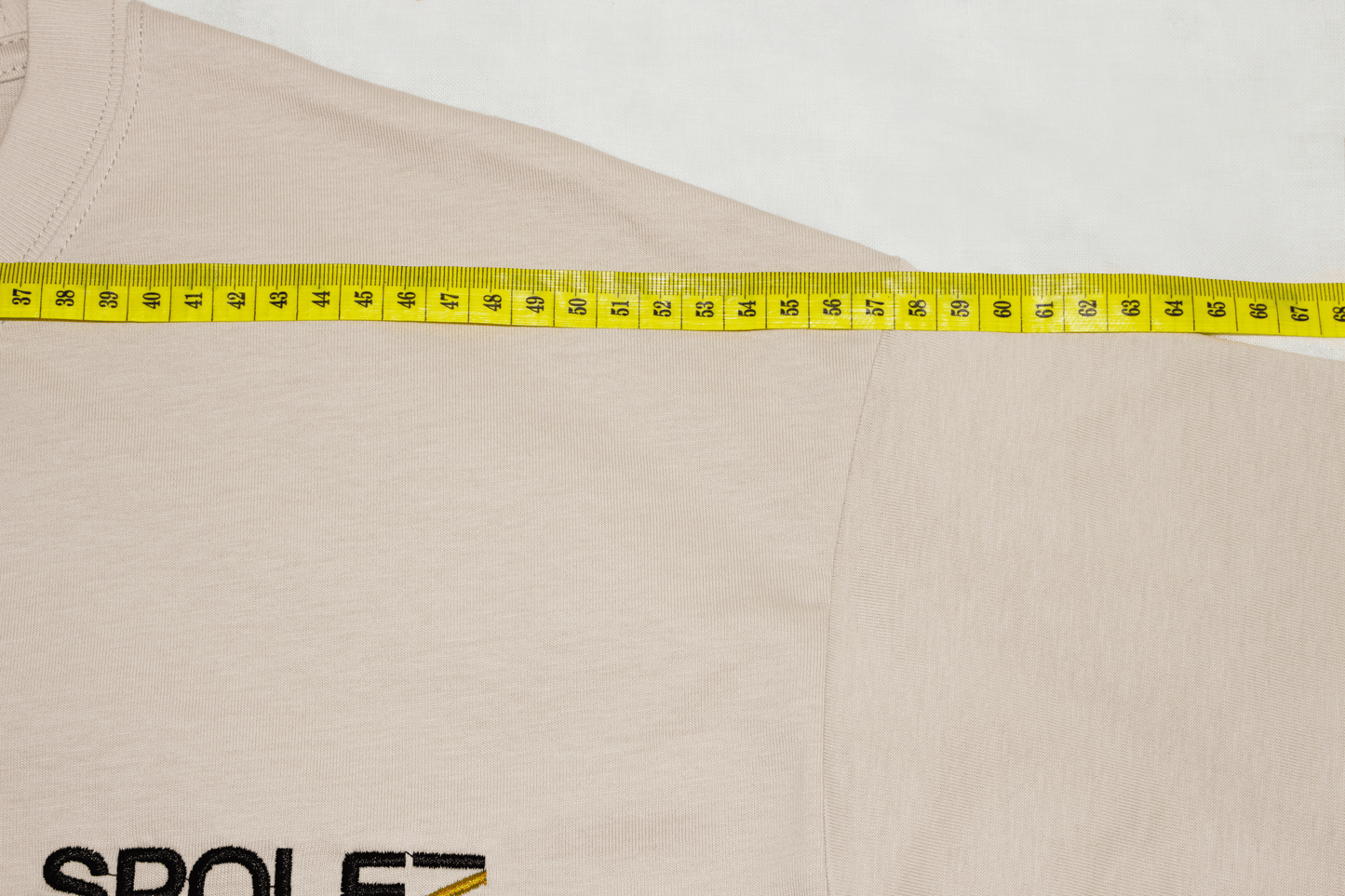 Unisex Oversized Tee - THE SPOLEZ COLLECTION (2/4)