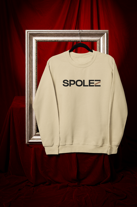 Unisex Sweatshirt - THE SPOLEZ COLLECTION (3/4)