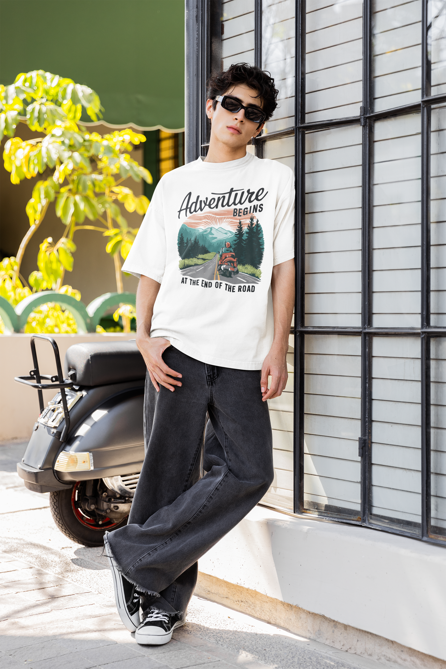 The ADVENTURE Tee