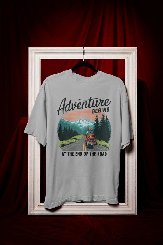 The ADVENTURE Tee