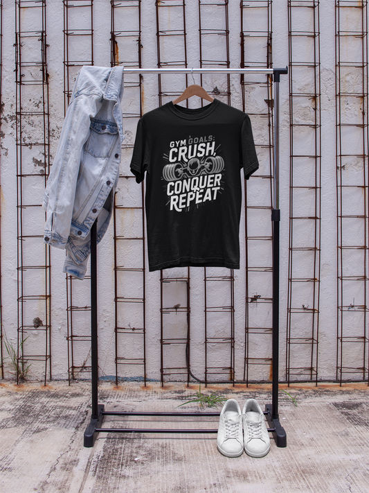 The GOALS Tee - THE STRENGTH SERIES (2/3)