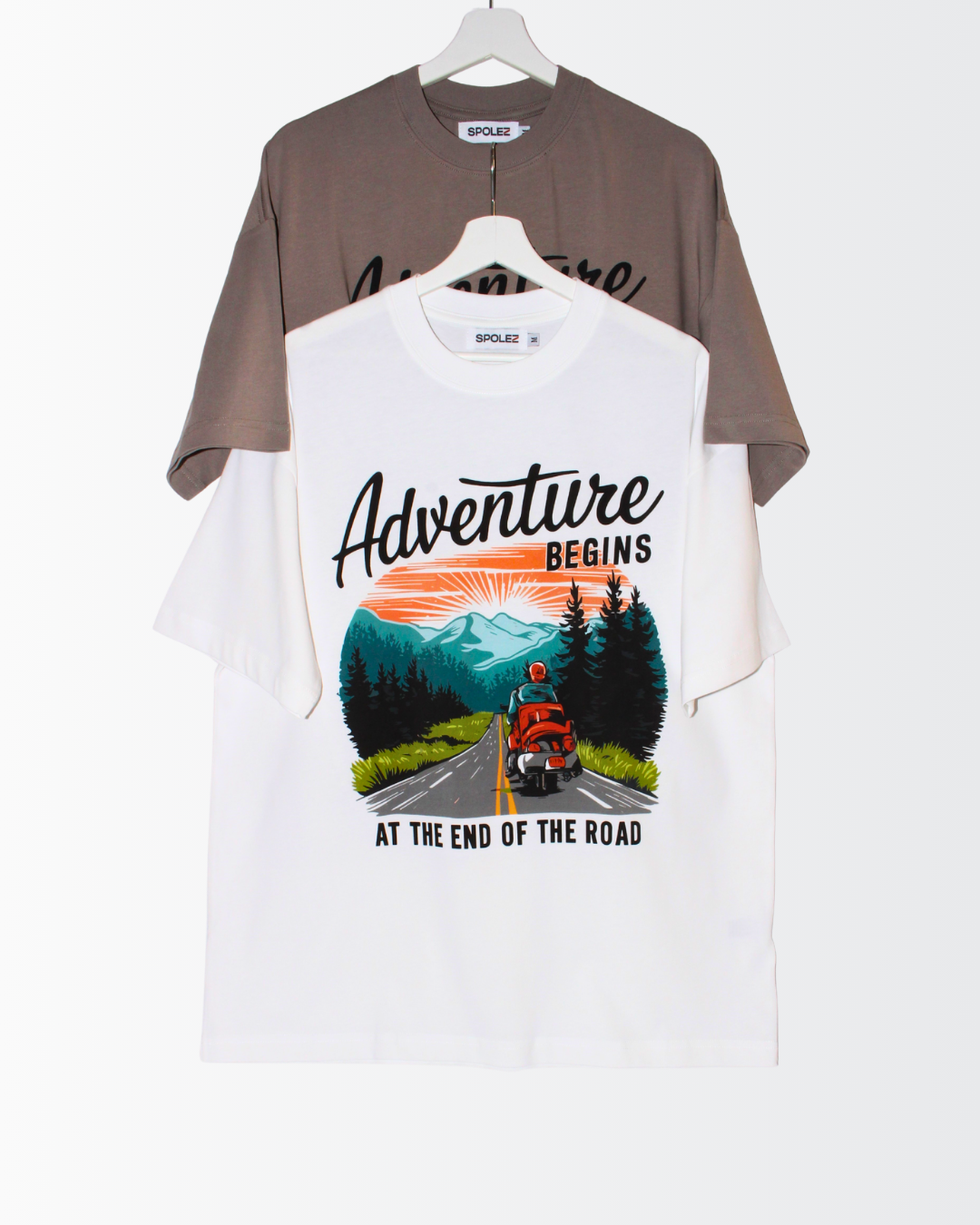 The ADVENTURE Tee
