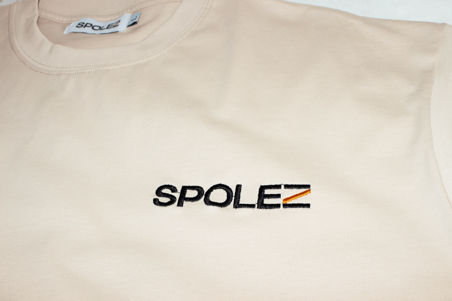 Unisex Oversized T-shirt - THE SPOLEZ COLLECTION (2/4)