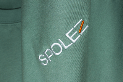 Unisex Oversized T-shirt - THE SPOLEZ COLLECTION (2/4)