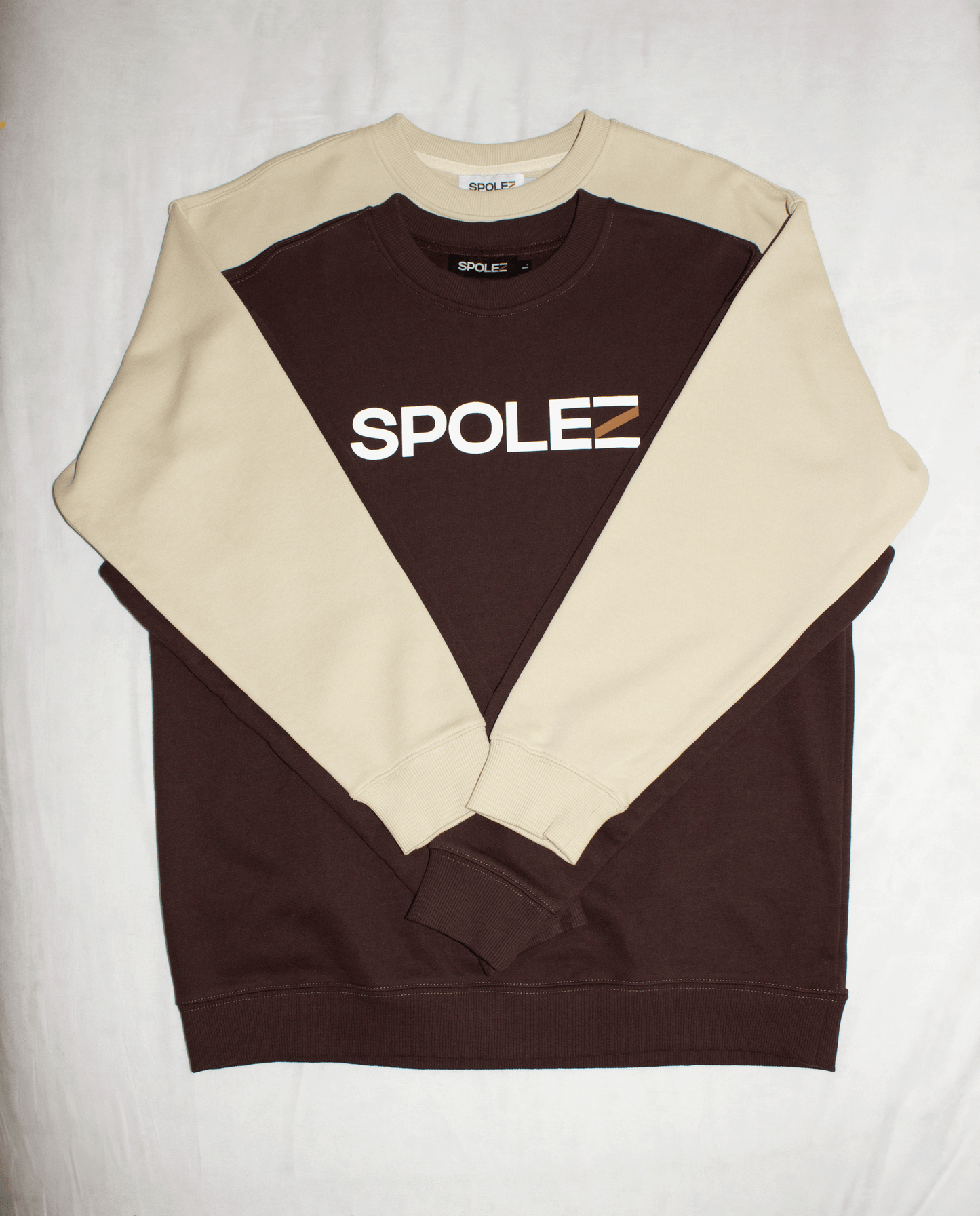 Unisex Sweatshirt - THE SPOLEZ COLLECTION (3/4)