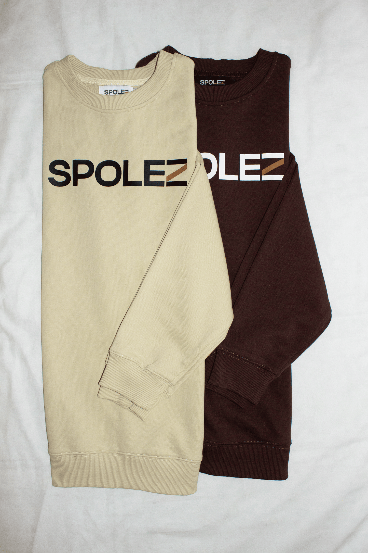 Unisex Sweatshirt - THE SPOLEZ COLLECTION (3/4)