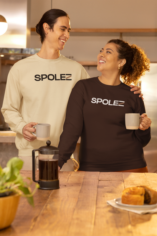 Unisex Sweatshirt - THE SPOLEZ COLLECTION (3/4)