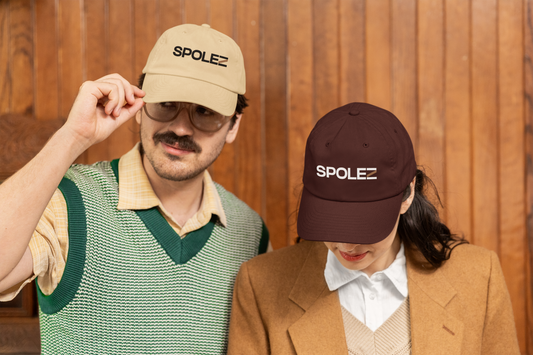 Cap - THE SPOLEZ COLLECTION (4/4)