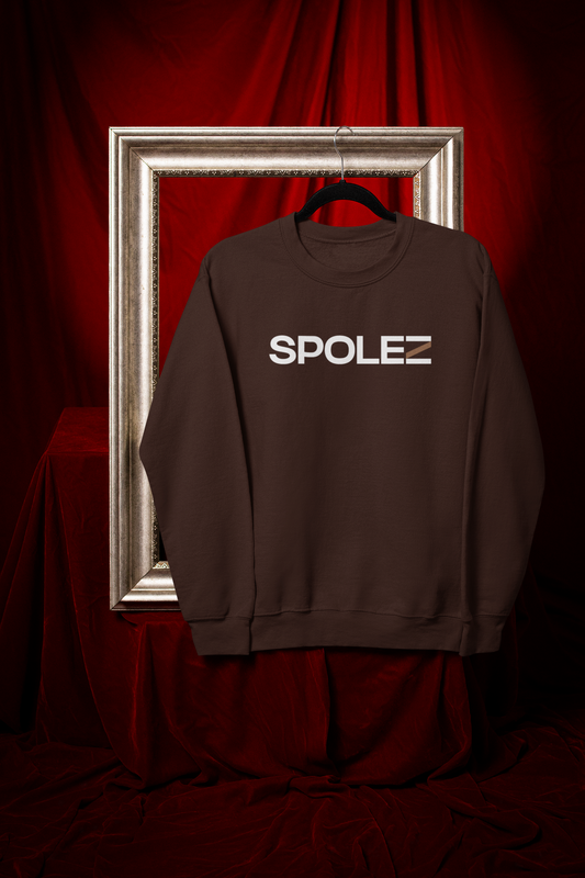 Unisex Sweatshirt - THE SPOLEZ COLLECTION (3/4)