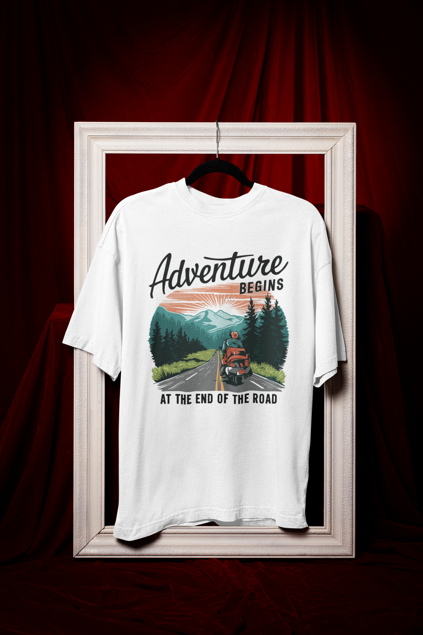 The ADVENTURE Tee