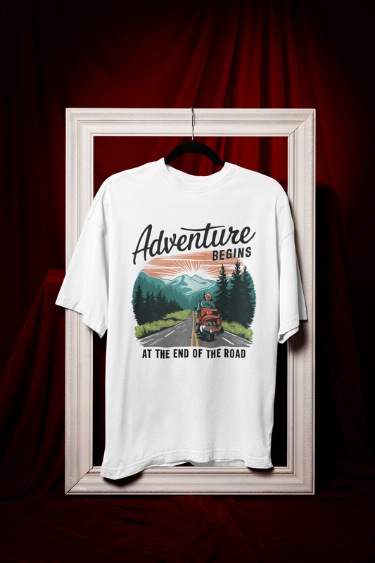 The ADVENTURE Tee