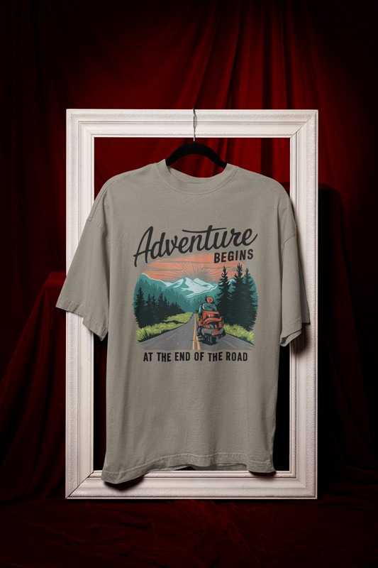 The ADVENTURE Tee