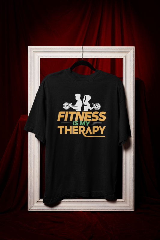 The THERAPY Tee - THE STRENGTH SERIES (3/3)