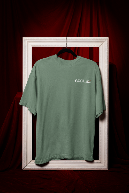 Unisex Oversized Tee - THE SPOLEZ COLLECTION (2/4)