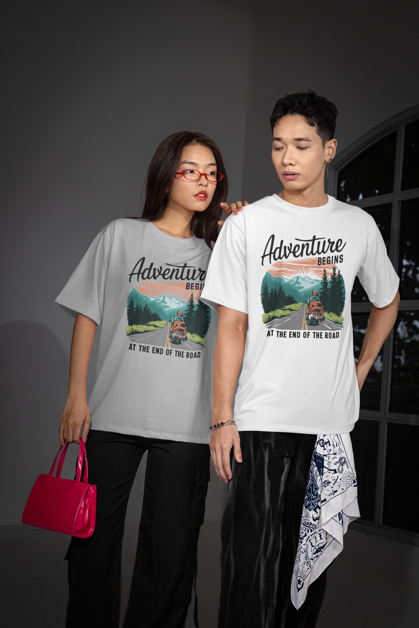 The ADVENTURE Tee