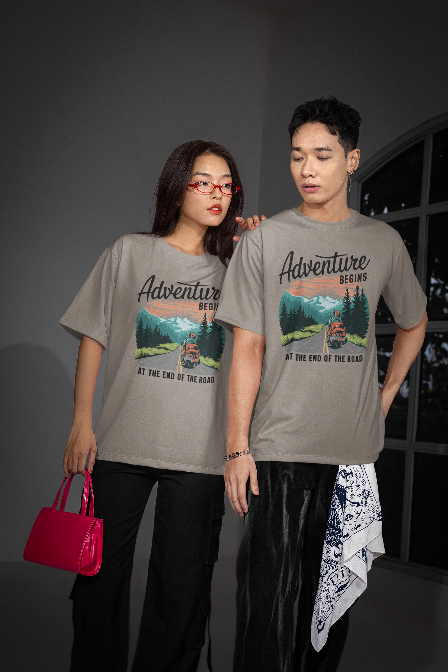 The ADVENTURE Tee