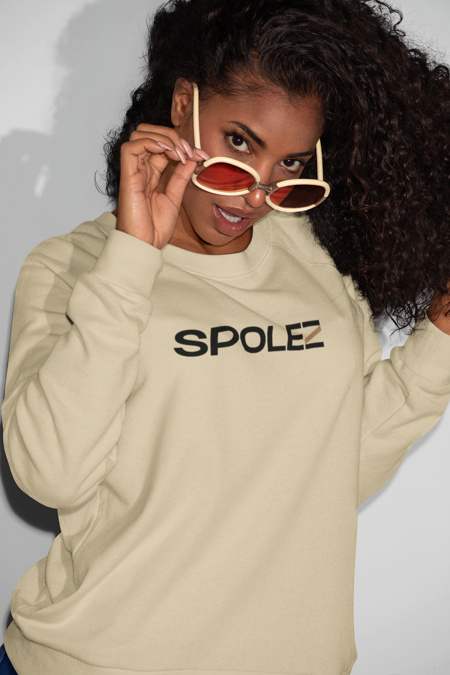 Unisex Sweatshirt - THE SPOLEZ COLLECTION (3/4)